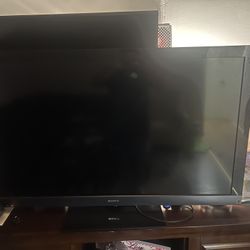 55” Sony Tv 