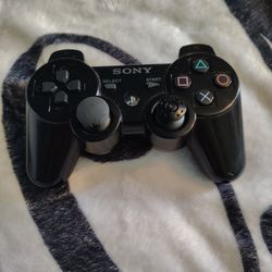 Ps3 Controller Black 