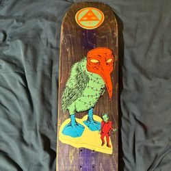 Welcome Skateboards Deck 