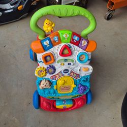 Vtech Activity Walker
