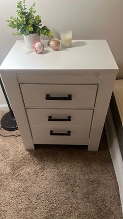 Nightstand large