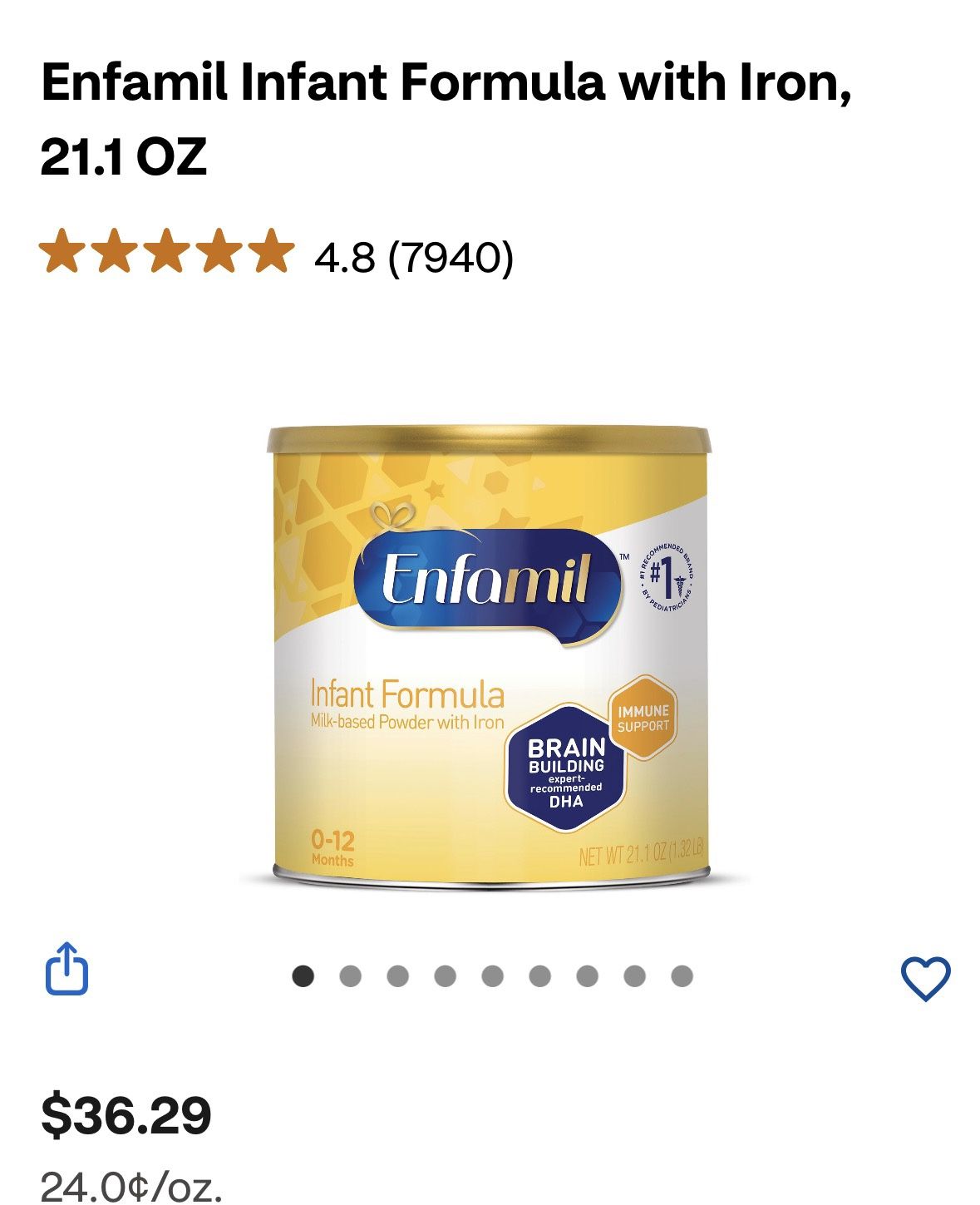 Enfamil