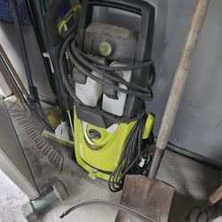 Pressure Washer