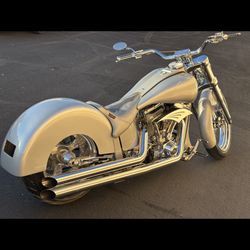 Custom Chopper