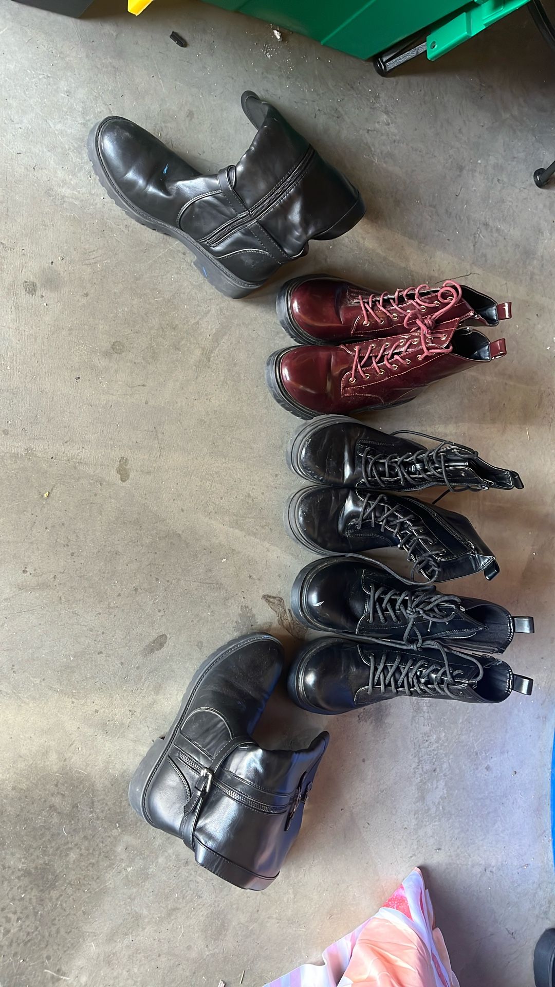 Boot Lot