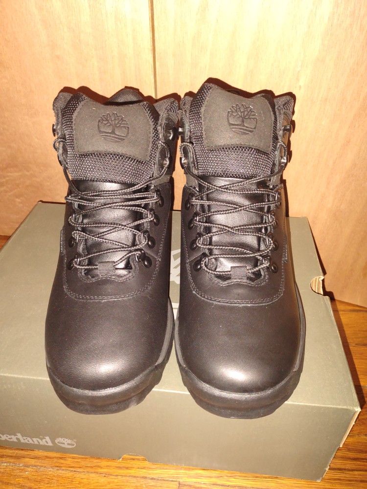 Men's Timberlands Size 10
