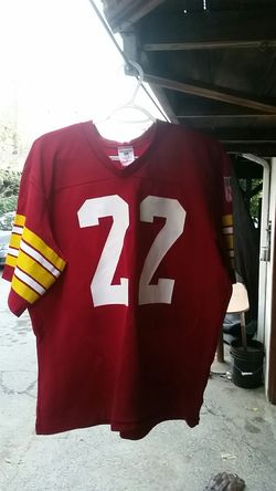Redskins 1970's jersey