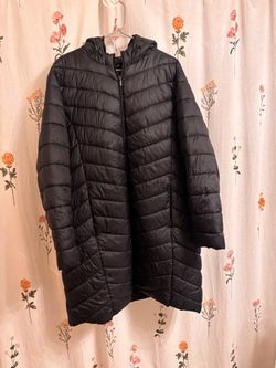 JACKET PLUS SIZE 2X