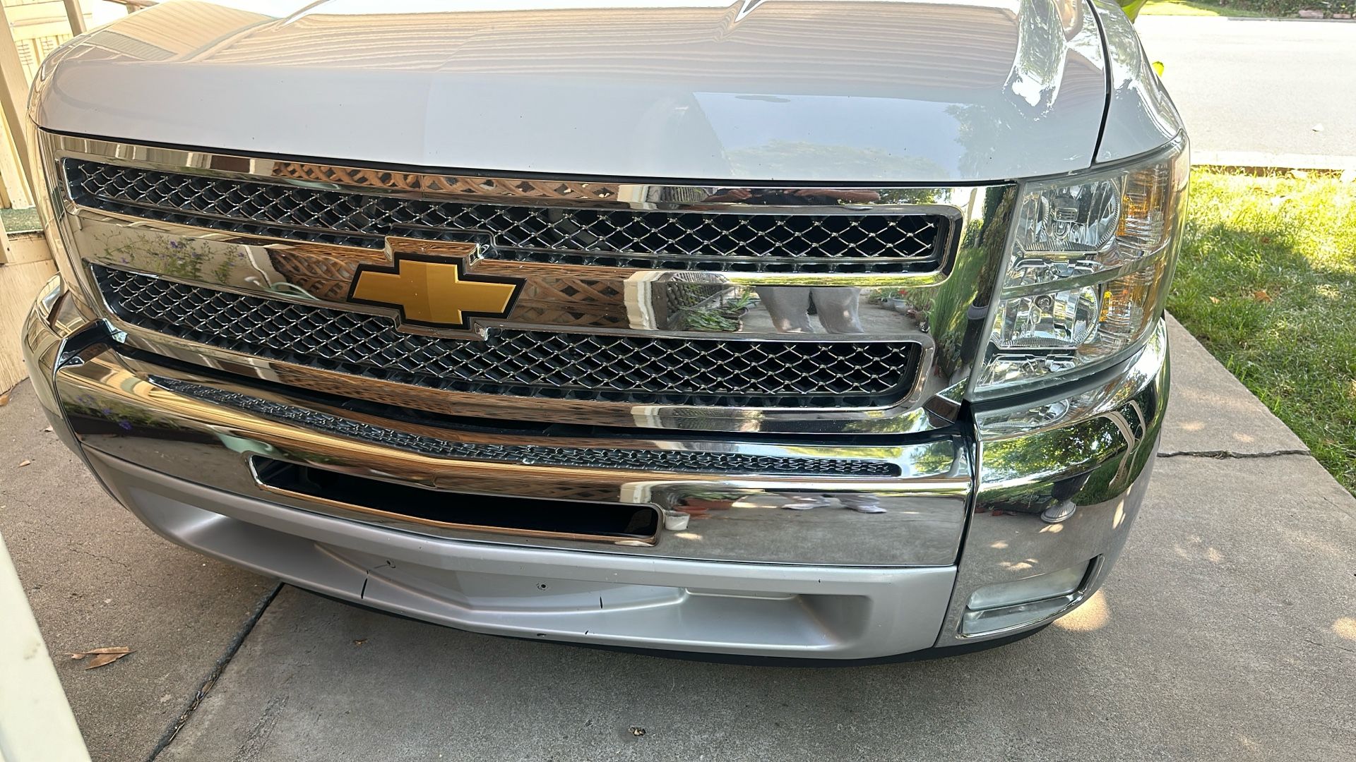 2012 Chevrolet Silverado 1500