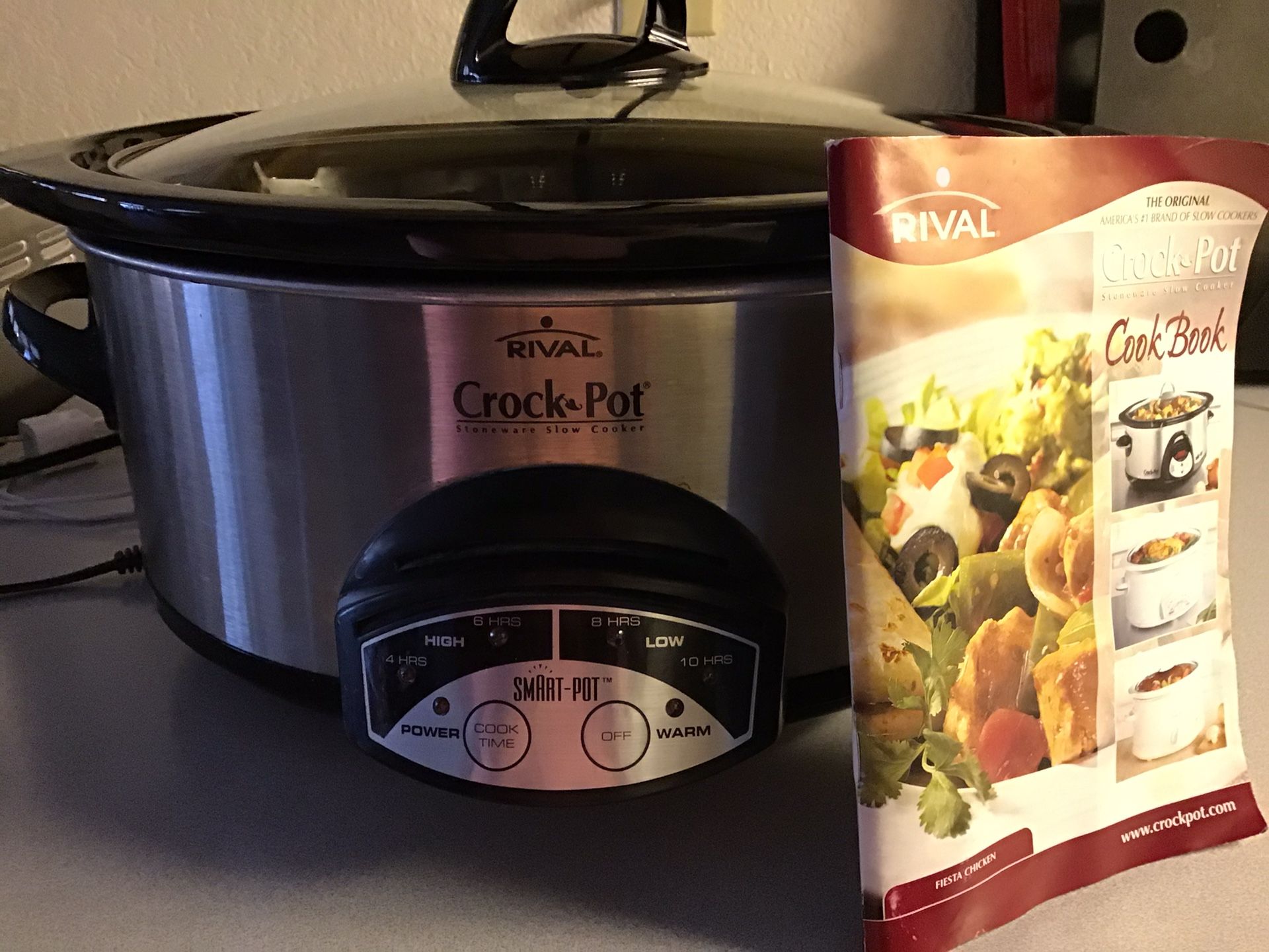 RIVAL CROCKPOT