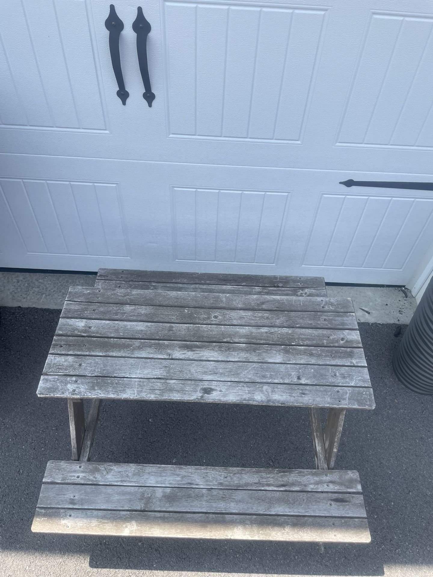 IKEA Picnic Table