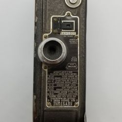 Vintage Keystone 8mm Camera Model K-8