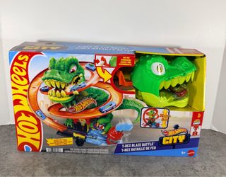 Hot Wheels City T-Rex