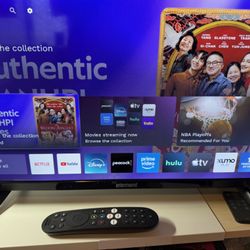 XUMO Element 24” Television With All Of The Apps