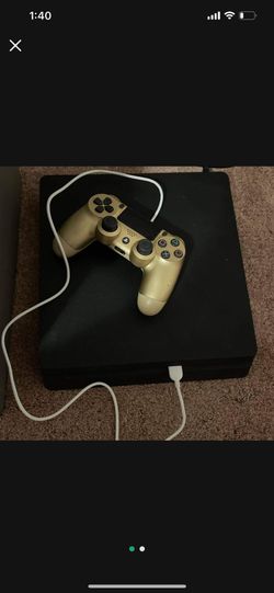PlayStation Barely Used 