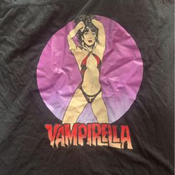 OG Supreme Vampirella Football Shirt Large