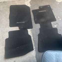 Hyundai Sonata Floor Mats 