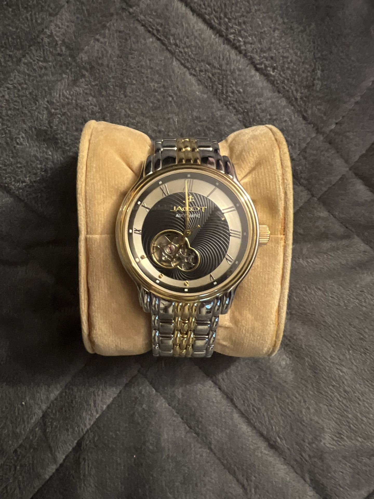Jacot automatic watch hot sale