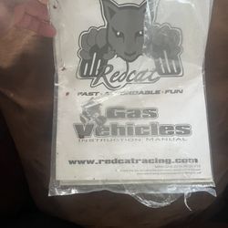 Redcat Rampage 32cc Rc Car