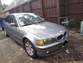 BMW car