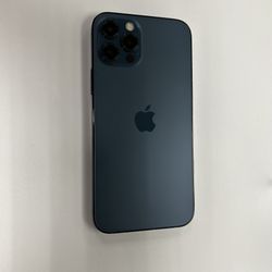 Iphone 12 pro 256gb unlocked with store warranty and receipt 