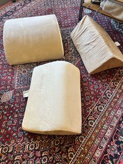 PureFit adjustable wedge pillow system