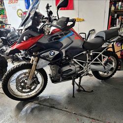 2014 BMW R1200GS Adventure Bike Liquid Cooled
