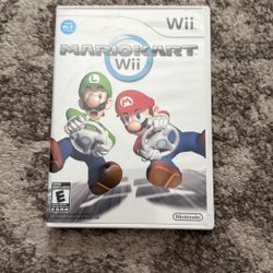 Mario Kart For Nintendo Wii