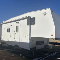 Rv Trailer Mobile Home 