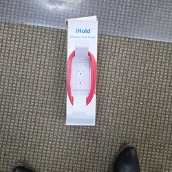 iHold extension cord holder. 