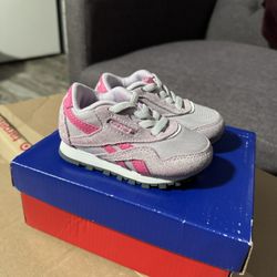 Reebok Shoes Baby 4.5