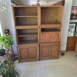 MCM modular Shelf
