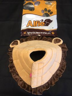 Alfie Dog/ Cat Recovery Collar or Pet Costume (New)
