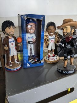 Bobbleheads