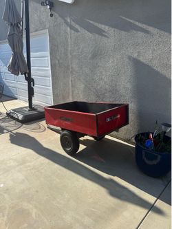 Small trailer