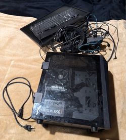 full Gaming set up