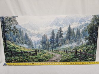 Canvas Wall Art Decor Canvas Art Wall Decor Nature Landscape Wall Art Decorations Wall Art 20x40