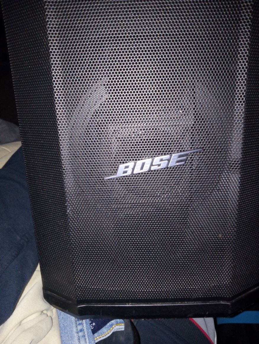 BOSE S1 Pro Bluetooth Portable Speaker