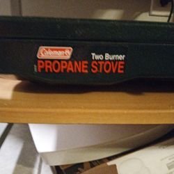 Propane Stove 