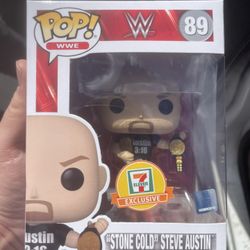 Stone Cold Steve Austin