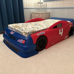 Kids Car Bed !