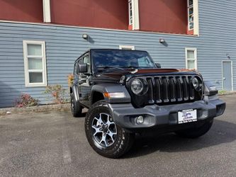 2020 Jeep Wrangler Unlimited