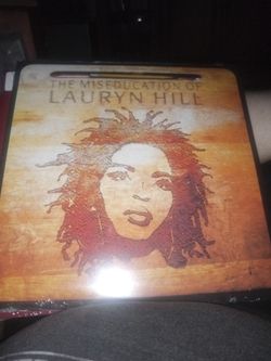 The Miseducation of Lauryn Hill brand new Vinyl Record