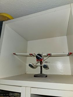 Dehavilland Beaver Airplane