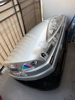 Thule Roof Cargo