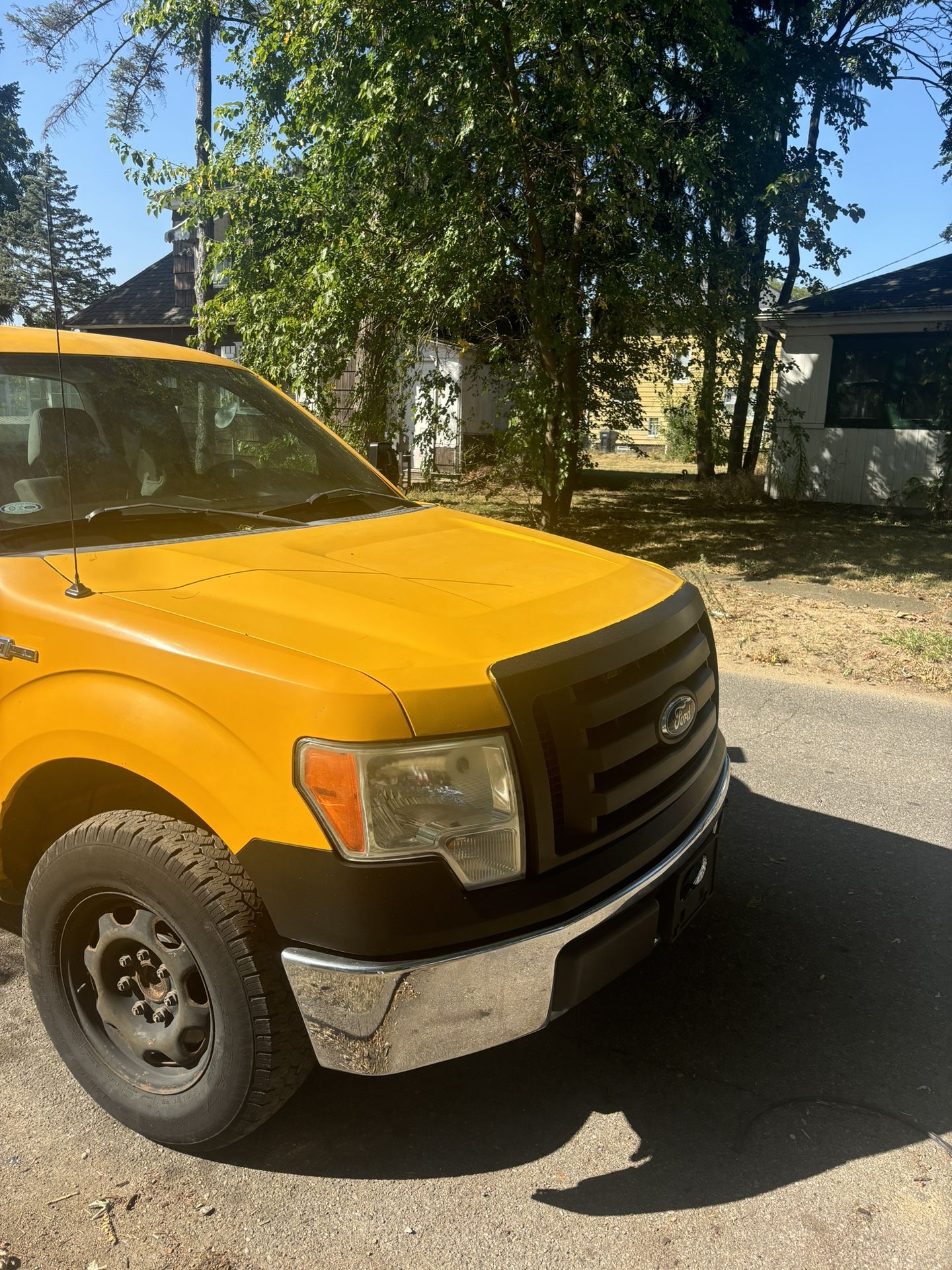 2011 Ford F-150