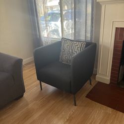 Sofa And Chair 