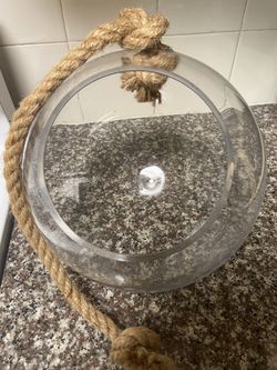 Terrarium Glass