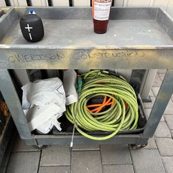 Utility Cart