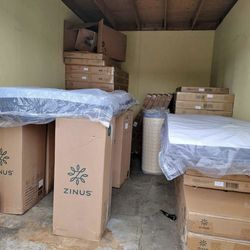 NEW HIGH QUALITY MATTRESSES GOOD PRICE!! QUEEN KING FULL TWIN CAL KING!!